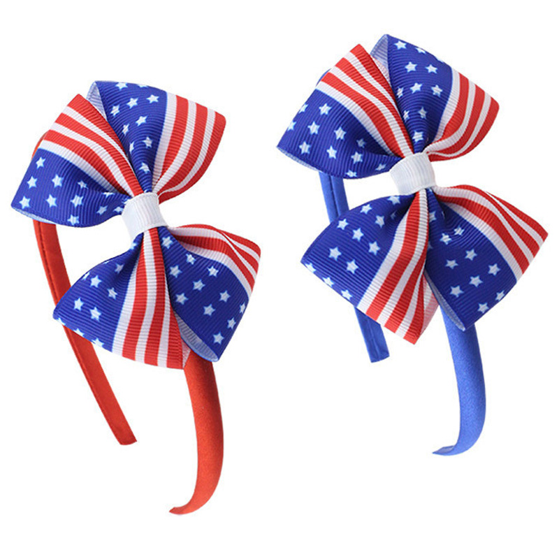 Independence Day Plastic Headband