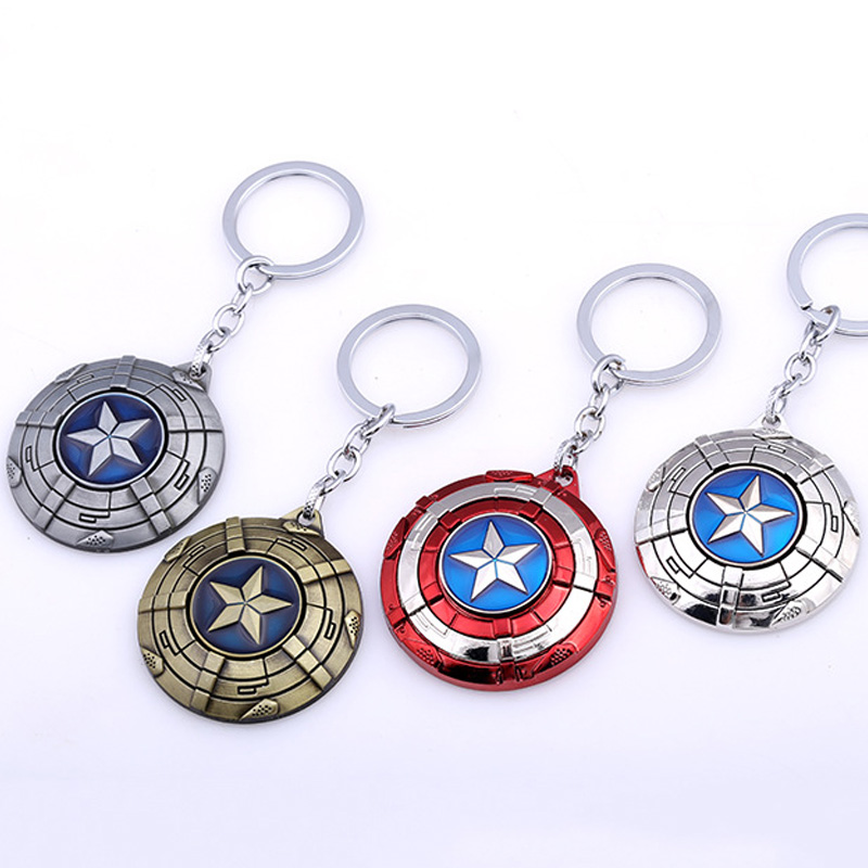 INS Hot Sales Fashion Cartoon Key Chain