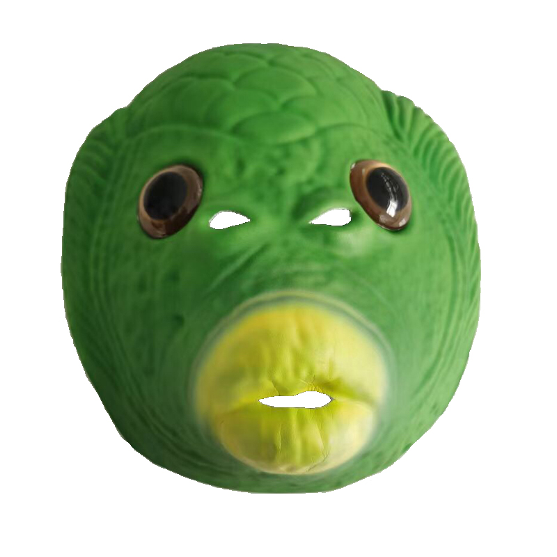 Why Do People Wear Party Masks?