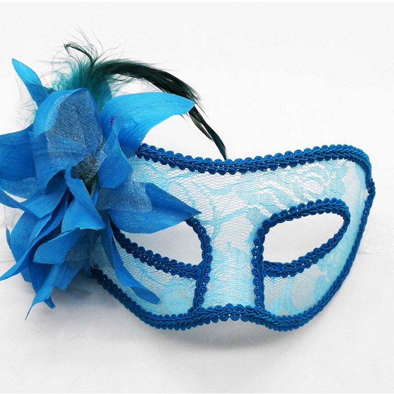 What exactly does a party mask do?