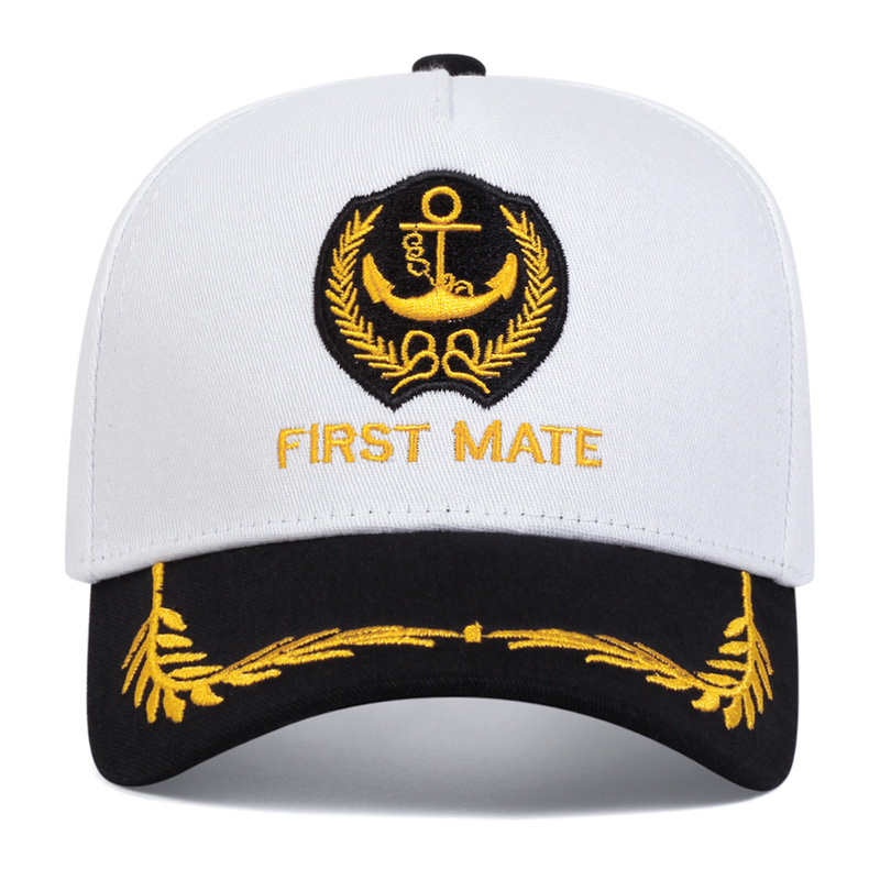 Custom Sailor Caps: Balancing Small-Batch Flexibility with 20-Year Manufacturing Quality