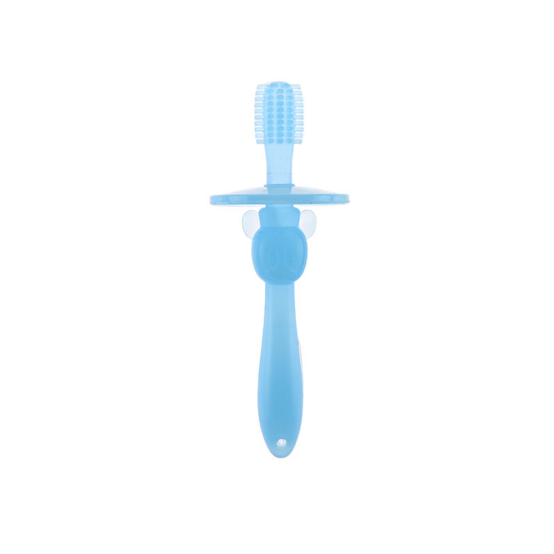 360 Degree Silicone Brush for Baby