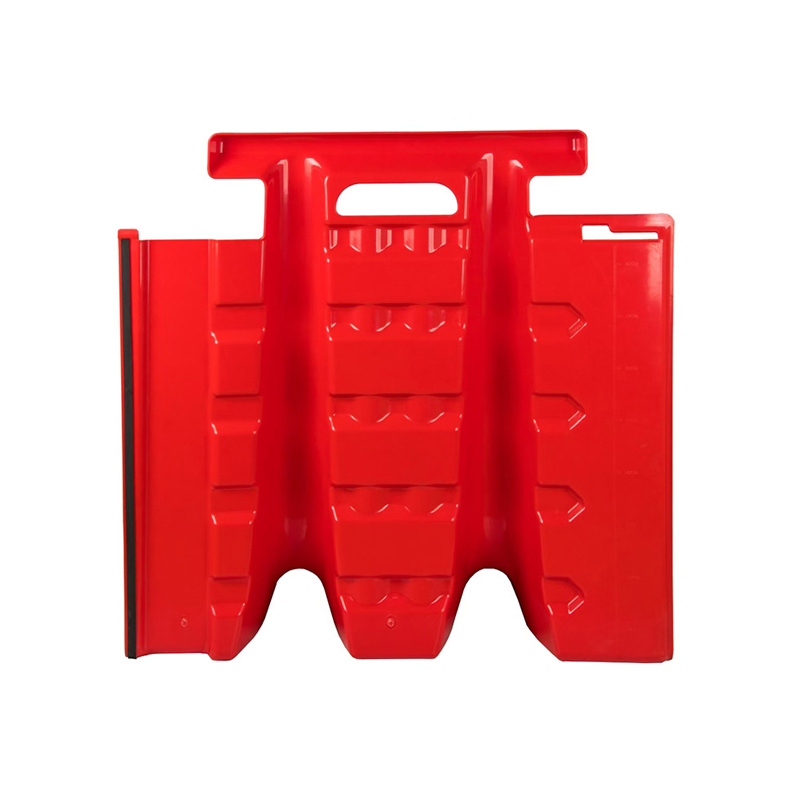 ABS Movable Portable Water Flood Barrier