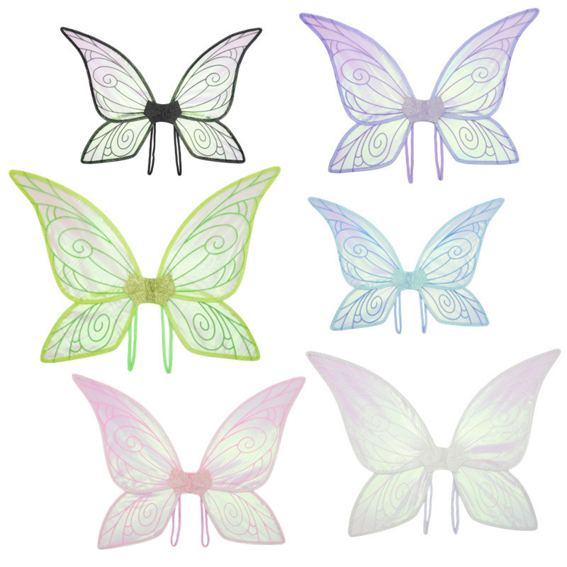 Butterfly Wings Fairy