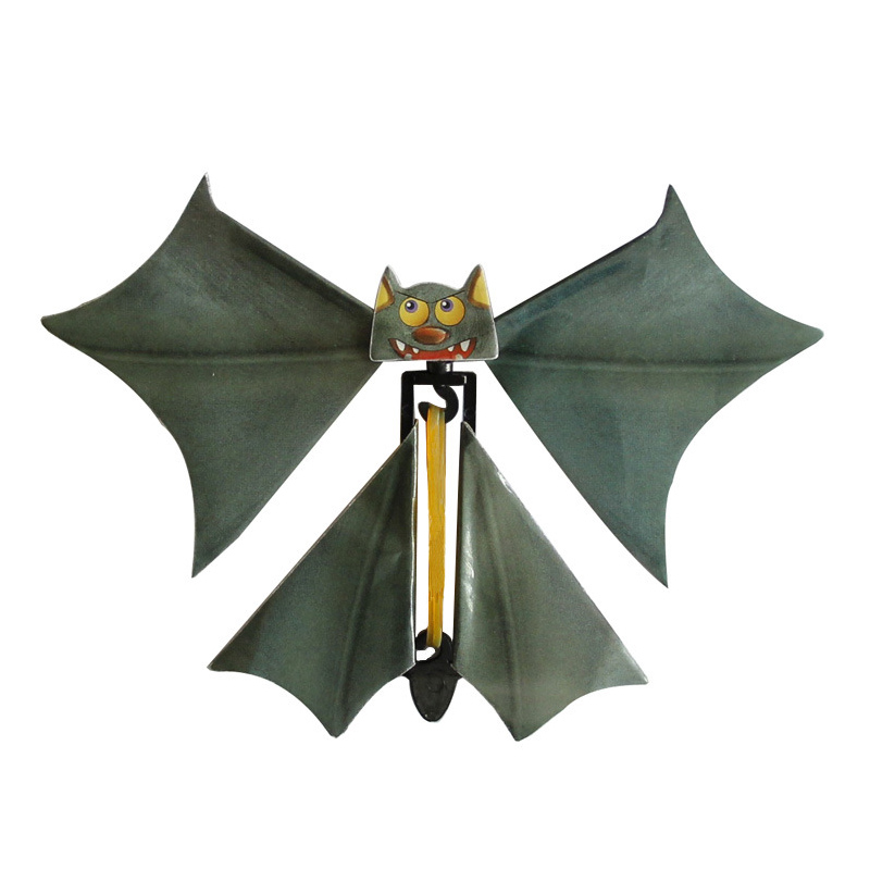 Cross-border flying bat magic props