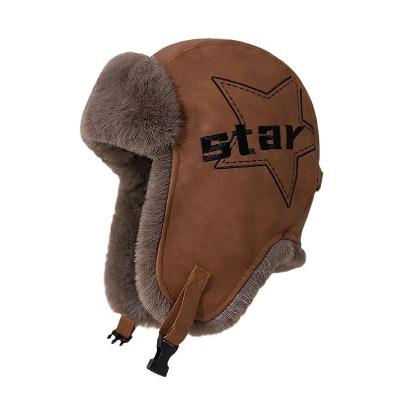 Ear Protection Hat