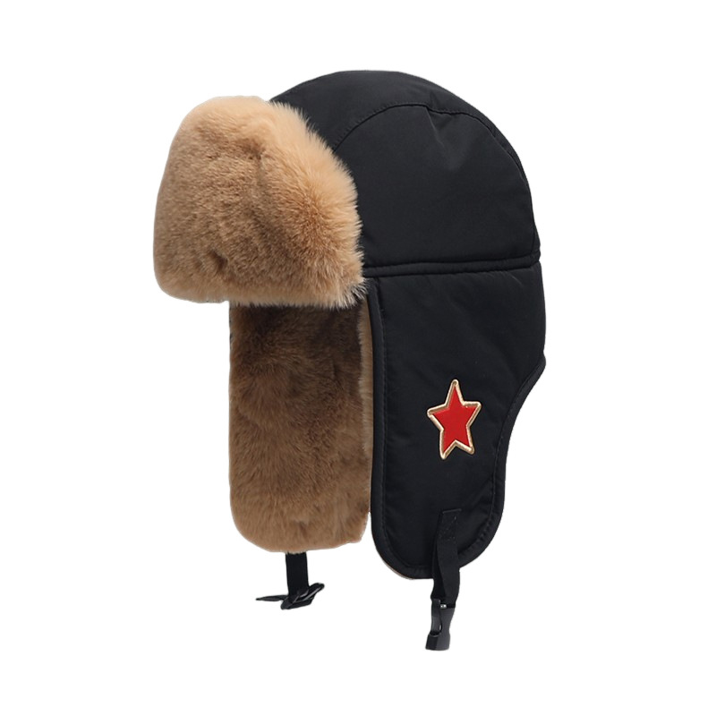 Earflap Hat