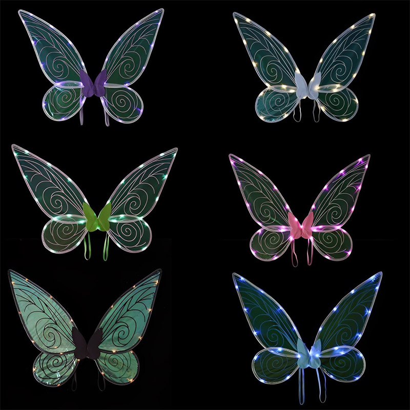 Fairy Elf Princess Angel Wings