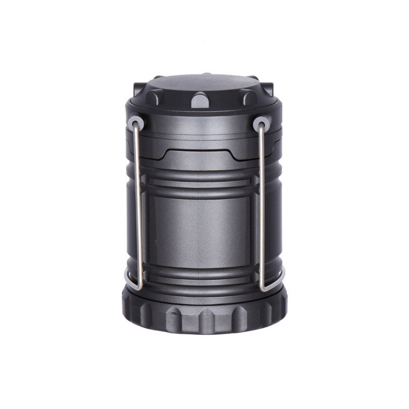 LED Flame Camping Lantern Torch Light