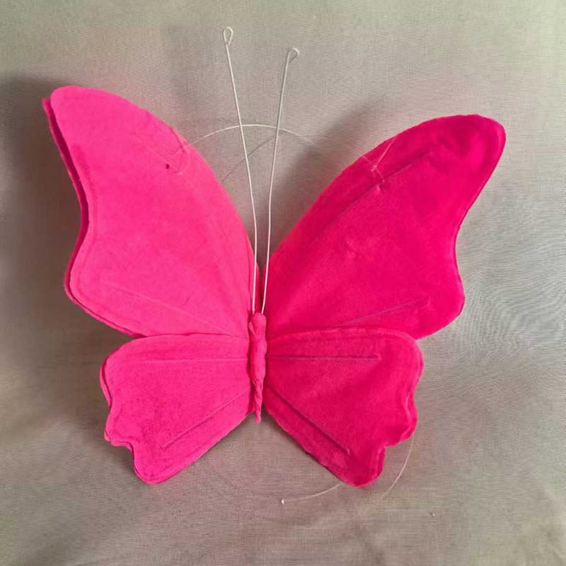 Paper Material Artificial Butterfly