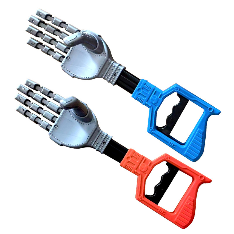 Plastic Mechanical Arm Toy
