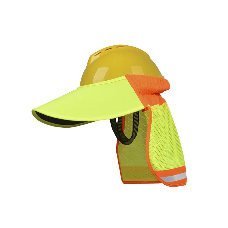 Reflective Awning Cool Breathable Hard Hat