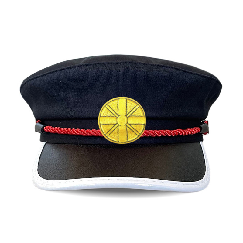 Ship Sailor Captain Hat