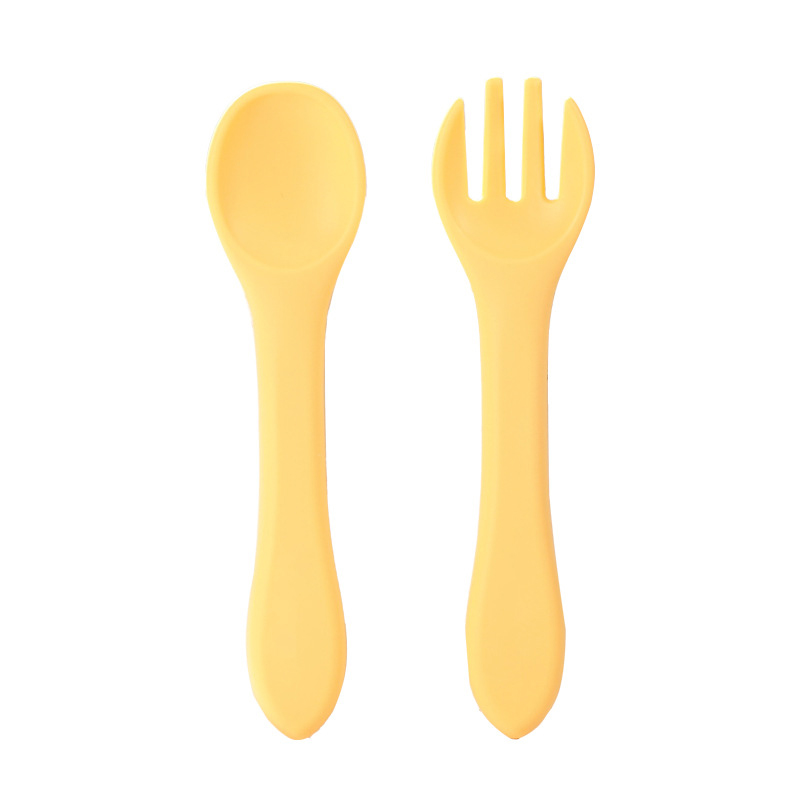 Silicone Forks and Spoons