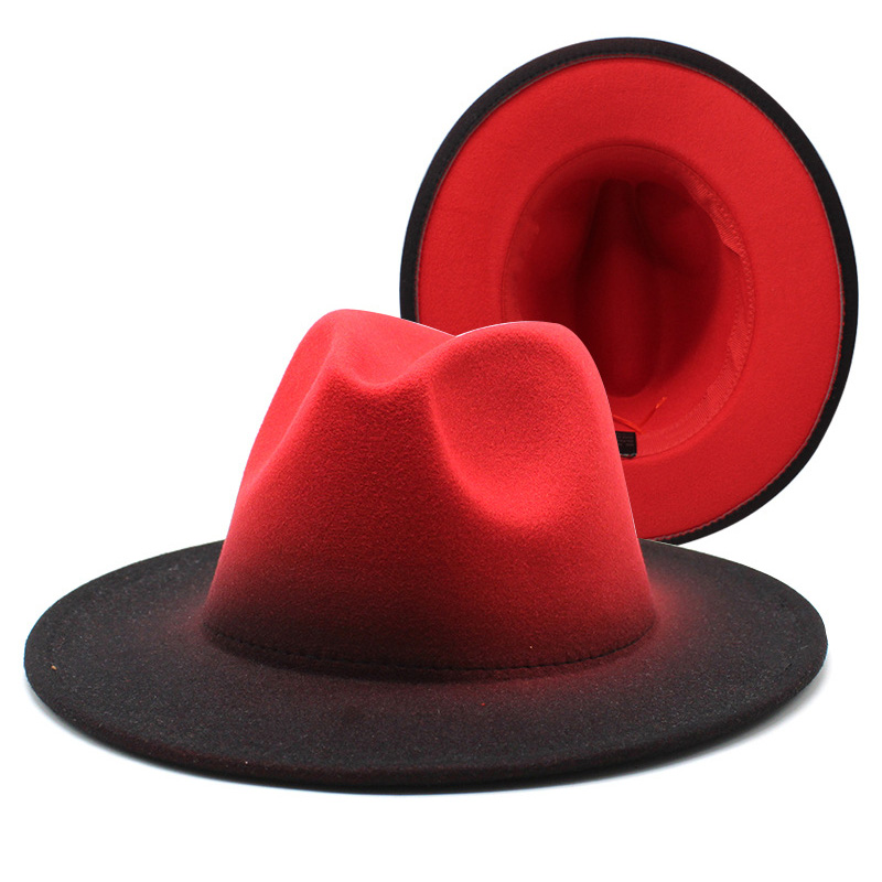 Stylish Wool Fedora Hats for Jazz Enthusiasts