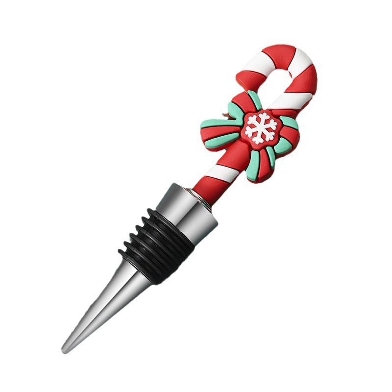 Wine Stoppers for Christmas Party