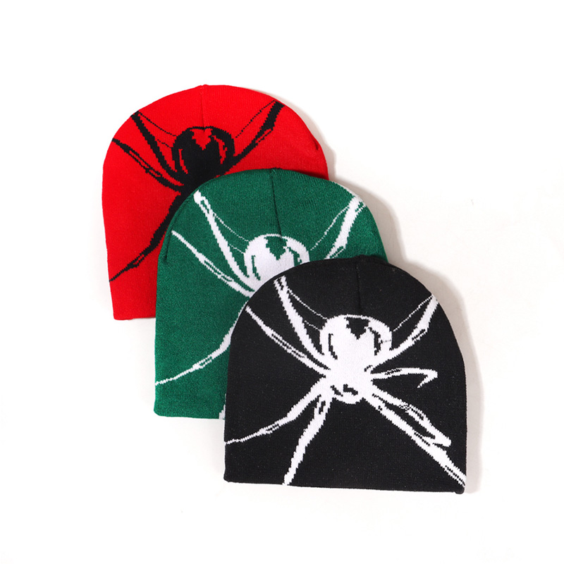 Winter Knitted Beanie Cap