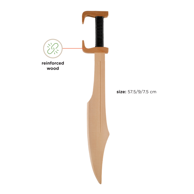 Wood Toy Swords